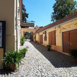 Außenansicht Haus des Gastes Gruhl (2)